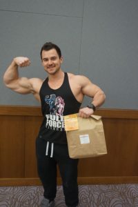 Cody Drobot Bodybuilding Champion