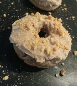 Bayan's Protein Doughnut