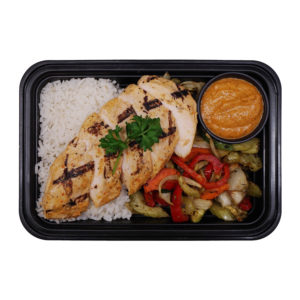 Lean On Meals Sweet Picante Chicken