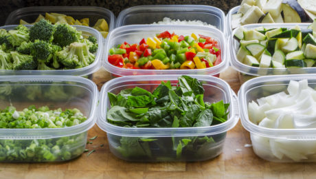 What is meal prep?