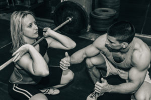 Getting started with crossfit