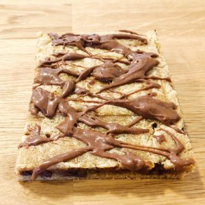Chewy Chocolate Chip Blondie Bar