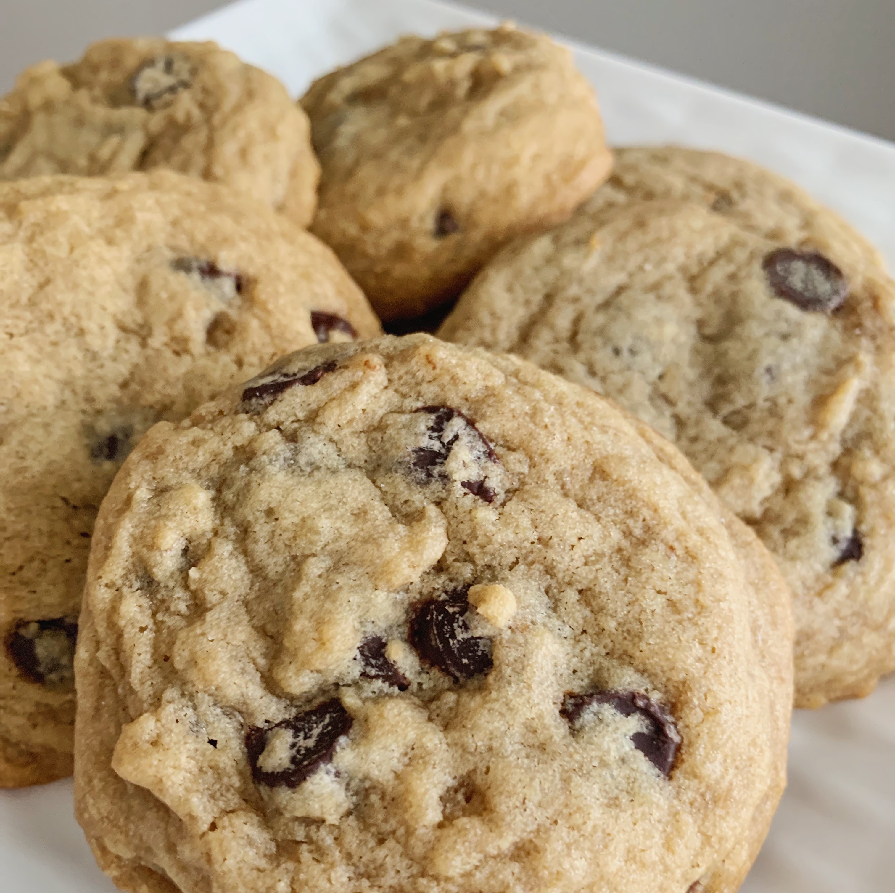 Protein Chocolate Chip Cookies Recipe With Video